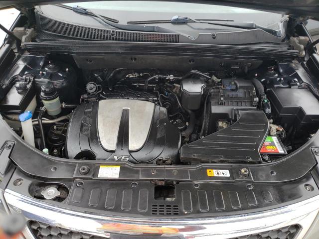 Photo 12 from auction – 2013 KIA SORENTO LX with VIN 5XYKTDA28DG349690