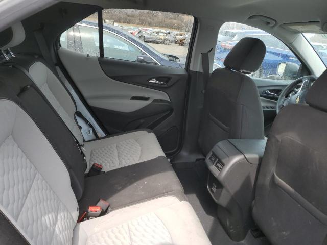 Photo 11 from auction – 2021 CHEVROLET EQUINOX LS with VIN 3GNAXHEV6MS140675