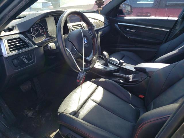 Photo 7 from auction – 2016 BMW 328 XI SUL with VIN WBA8E3G51GNU01980