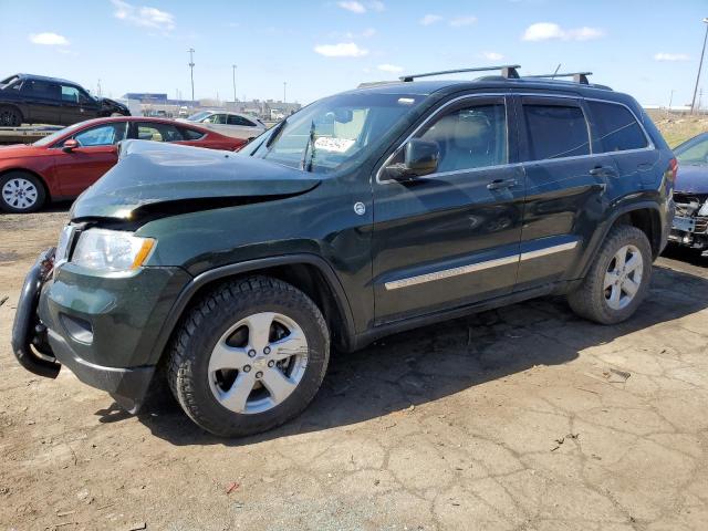 Photo 1 from auction – 2011 JEEP GRAND CHER with VIN 1J4RR4GT1BC541882