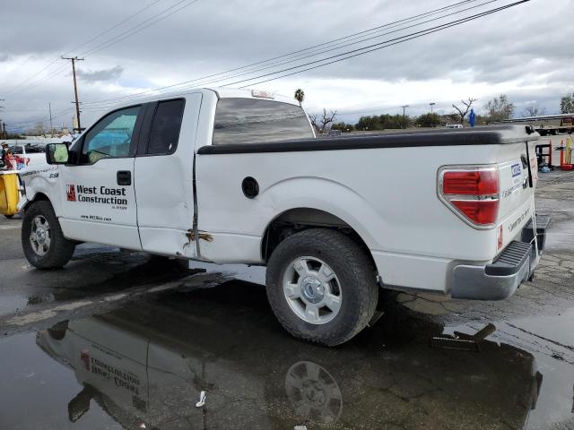 Photo 2 from auction – 2013 FORD F150 SUPER with VIN 1FTEX1CM8DFD84022