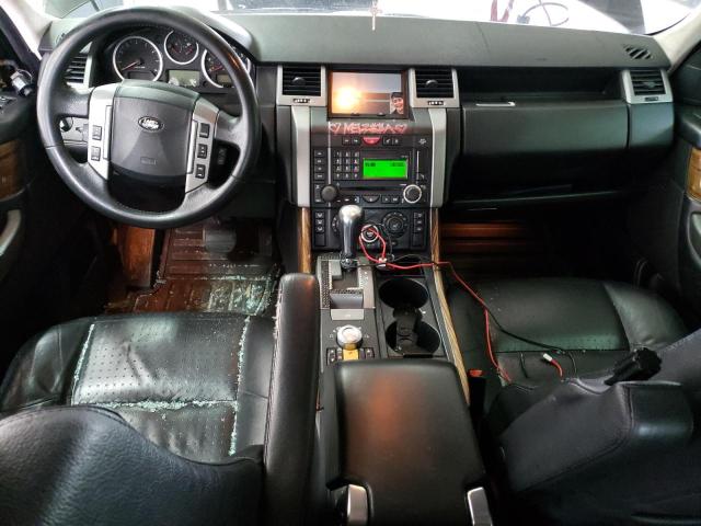 Photo 8 from auction – 2008 LAND ROVER RANGE ROVE with VIN SALSH23428A145194