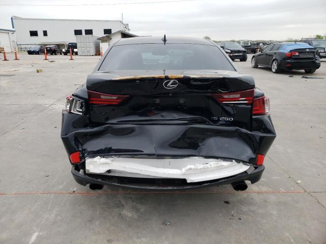 Photo 6 from auction – 2014 LEXUS IS 250 with VIN JTHBF1D20E5019374