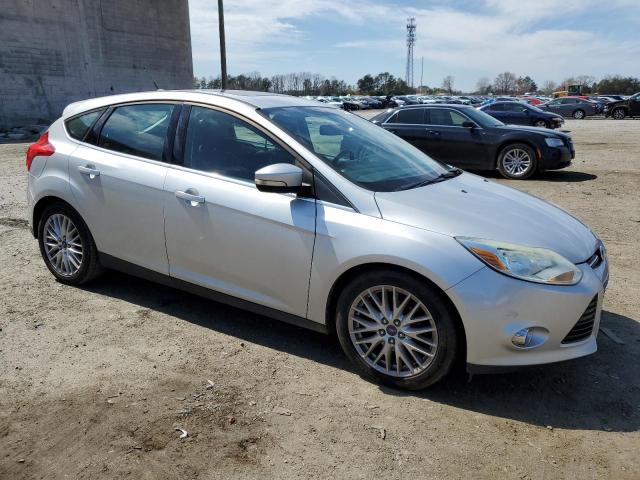 Photo 4 from auction – 2012 FORD FOCUS SEL with VIN 1FAHP3M25CL200859
