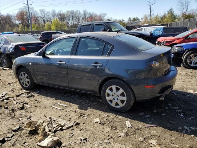 Photo 2 from auction – 2009 MAZDA 3 I with VIN JM1BK32GX91202222
