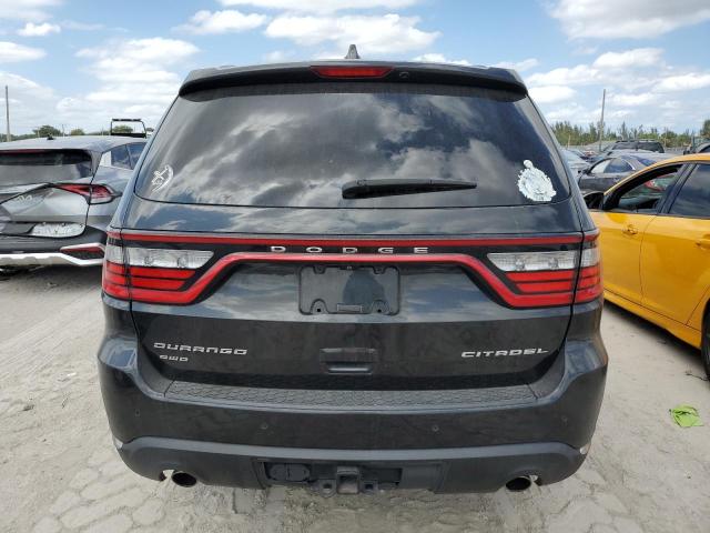 Photo 6 from auction – 2015 DODGE DURANGO CI with VIN 1C4SDJETXFC156348