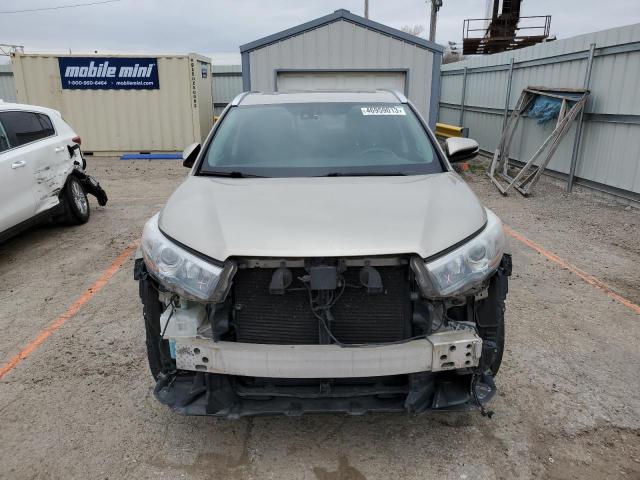 Photo 5 from auction – 2014 TOYOTA HIGHLANDER with VIN 5TDDKRFH8ES014617