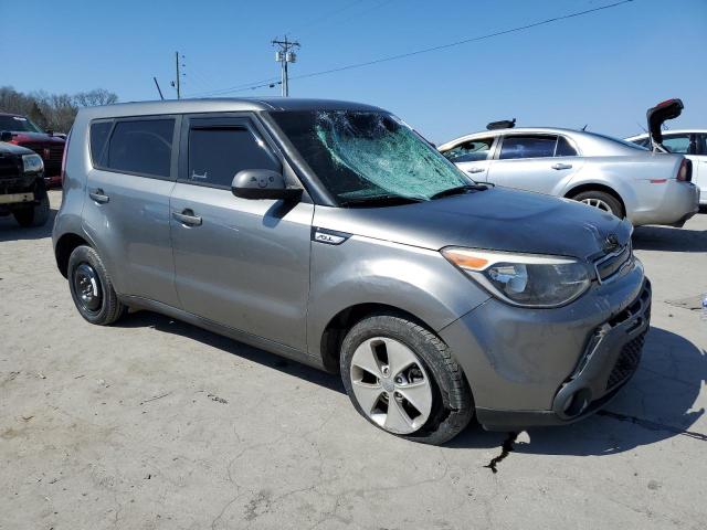 Photo 4 from auction – 2016 KIA SOUL with VIN KNDJN2A25G7286740