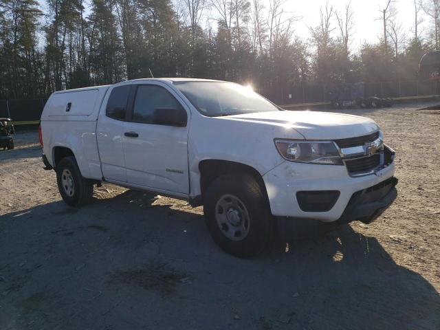 Photo 4 from auction – 2018 CHEVROLET COLORADO with VIN 1GCHSBEA0J1301258