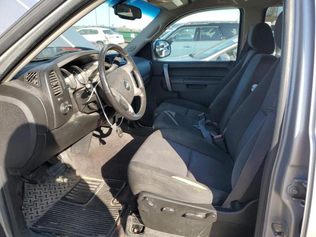 Photo 7 from auction – 2010 CHEVROLET SILVERADO with VIN 3GCRKSE33AG214509
