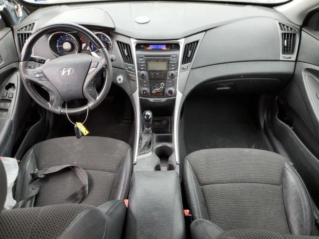 Фото 8 с аукциона – 2012 HYUNDAI SONATA SE с VIN 5NPEC4ACXCH444622
