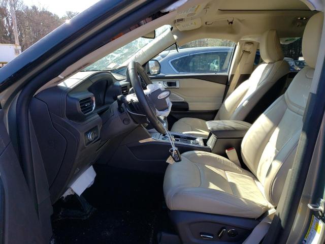 Photo 7 from auction – 2020 FORD EXPLORER P with VIN 1FM5K8HC5LGA31491
