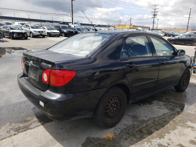 Photo 4 from auction – 2003 TOYOTA COROLLA CE with VIN JTDBR32E430036903