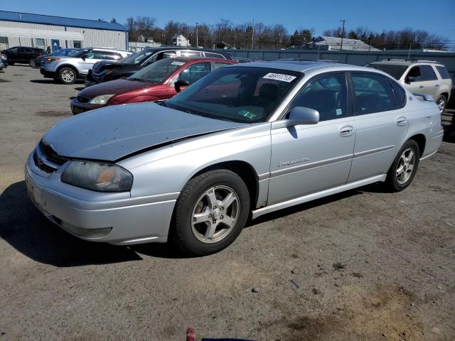 CHEVROLET IMPALA LS 2004 with VIN 2G1WH52K649409171 - Photo from auction