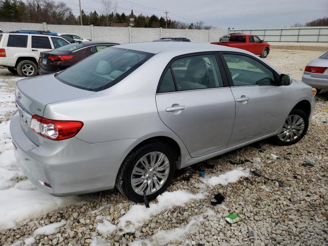 Photo 3 from auction – 2013 TOYOTA COROLLA with VIN 2T1BU4EE2DC078882