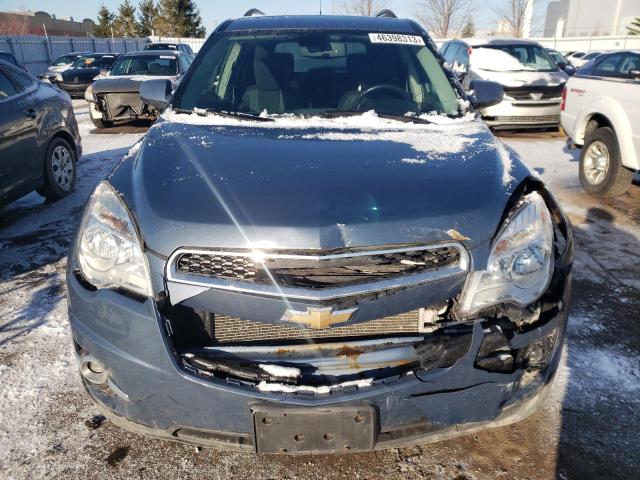 Photo 5 from auction – 2011 CHEVROLET EQUINOX LT with VIN 2CNFLNEC7B6340947
