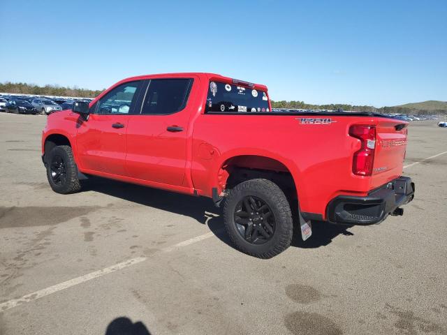 Photo 2 from auction – 2020 CHEVROLET SILVERADO with VIN 1GCPYCEF2LZ187683
