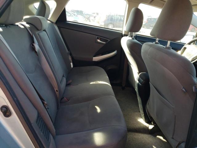 Photo 10 from auction – 2013 TOYOTA PRIUS with VIN JTDKN3DU9D5656411