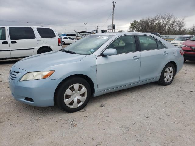 Photo 1 from auction – 2007 TOYOTA CAMRY CE with VIN JTNBE46K973064942