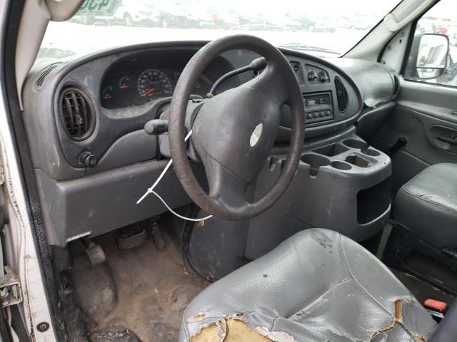 Photo 8 from auction – 2003 FORD ECONOLINE with VIN 1FTRE14233HB92871