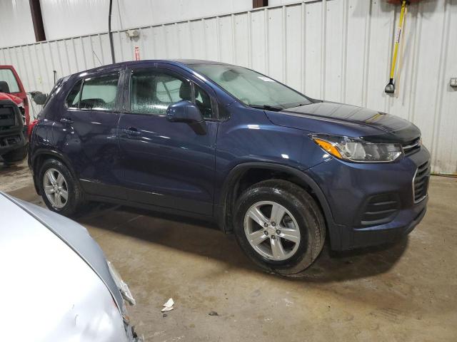Photo 4 from auction – 2019 CHEVROLET TRAX LS with VIN 3GNCJNSB4KL253843