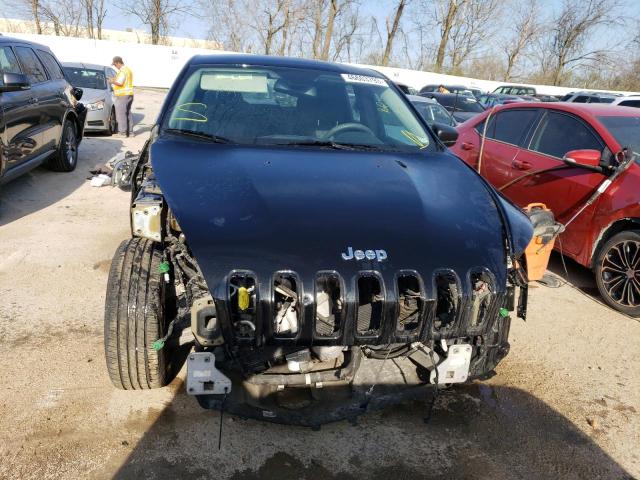 Photo 5 from auction – 2015 JEEP CHEROKEE S with VIN 1C4PJLAB9FW506378