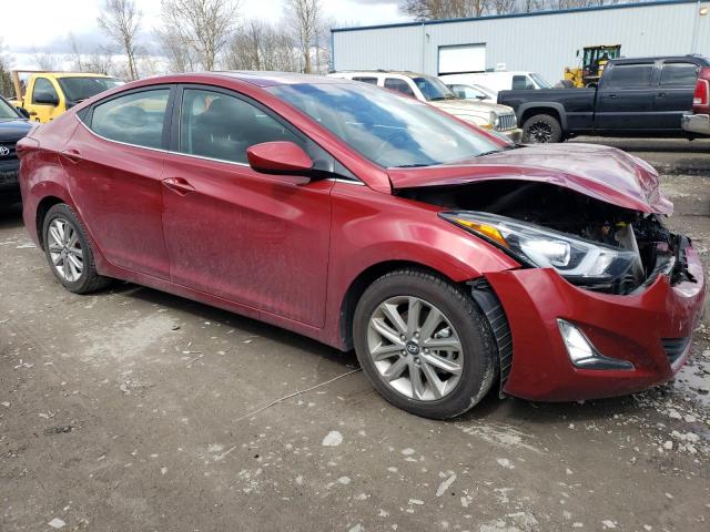 Photo 4 from auction – 2015 HYUNDAI ELANTRA SE with VIN 5NPDH4AE2FH563560