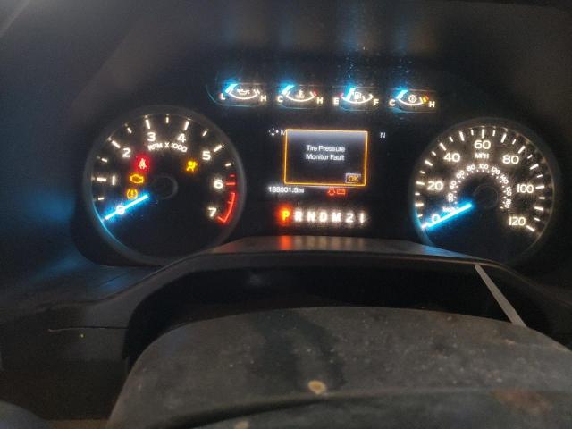 Photo 9 from auction – 2016 FORD F150 SUPER with VIN 1FTEX1EP2GKE16403