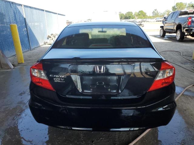 Photo 6 from auction – 2012 HONDA CIVIC LX with VIN 19XFB2F55CE078840