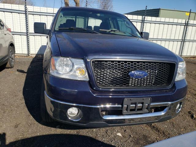 Photo 5 from auction – 2006 FORD F150 with VIN 1FTRX12W46NA77685