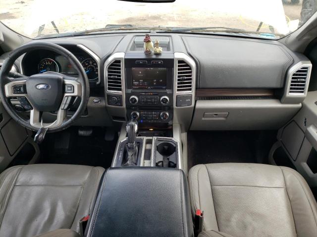 Photo 8 from auction – 2015 FORD F150 SUPER with VIN 1FTEW1CF1FFC19596