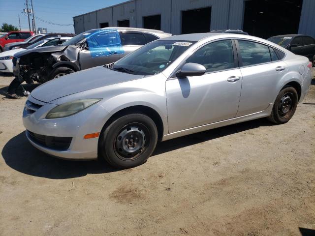MAZDA 6 I 2011 with VIN 1YVHZ8BH3B5M00208 - Photo from auction