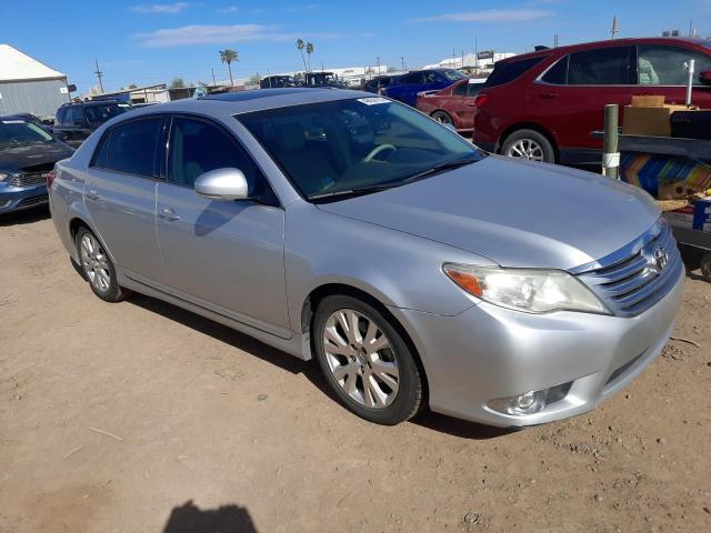 Фото 4 с аукциона – 2011 TOYOTA AVALON BAS с VIN 4T1BK3DB0BU437391