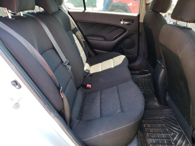 Photo 10 from auction – 2016 KIA FORTE LX with VIN KNAFK4A61G5604150