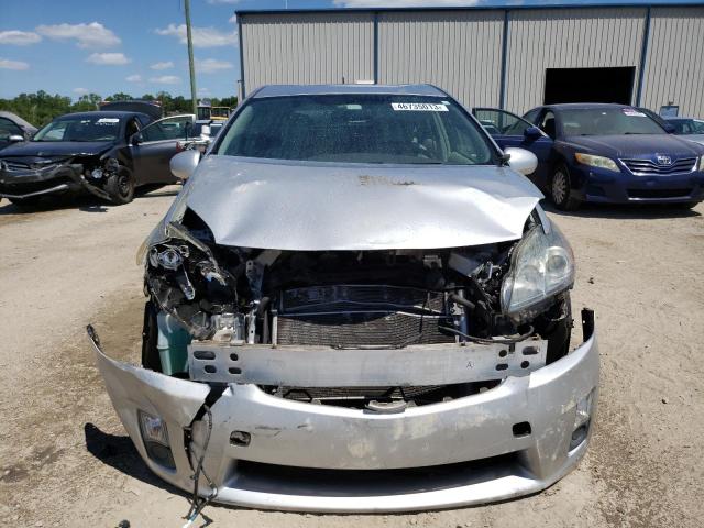 Photo 5 from auction – 2011 TOYOTA PRIUS with VIN JTDKN3DU9B1364441
