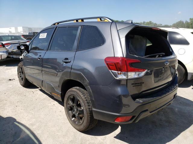 Photo 2 from auction – 2022 SUBARU FORESTER W with VIN JF2SKAMC6NH450579