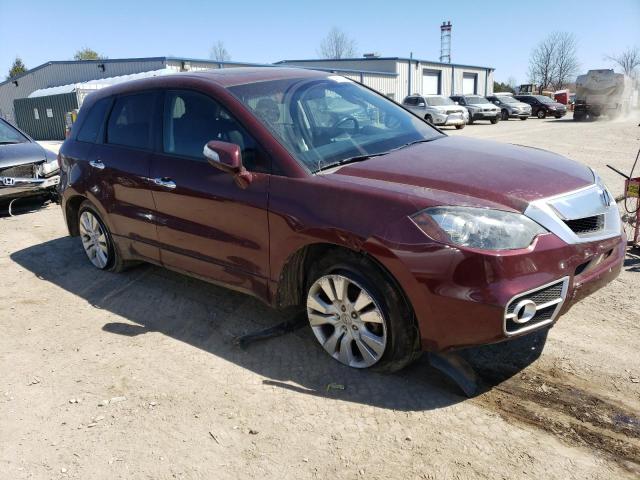 Photo 4 from auction – 2010 ACURA RDX with VIN 5J8TB1H26AA005543