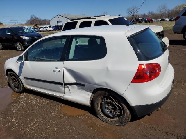 Photo 2 from auction – 2009 VOLKSWAGEN RABBIT with VIN WVWAA71K09W144071