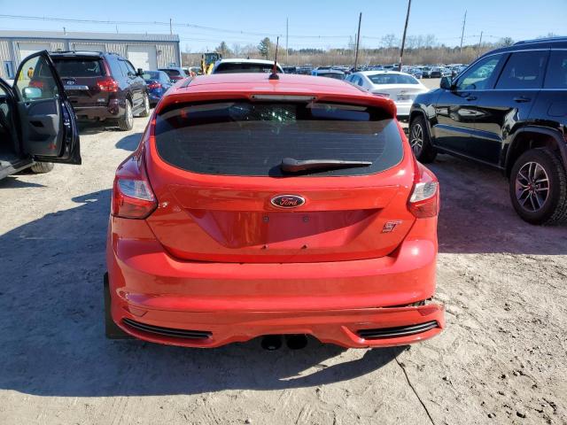 Photo 6 from auction – 2013 FORD FOCUS ST with VIN 1FADP3L96DL215952