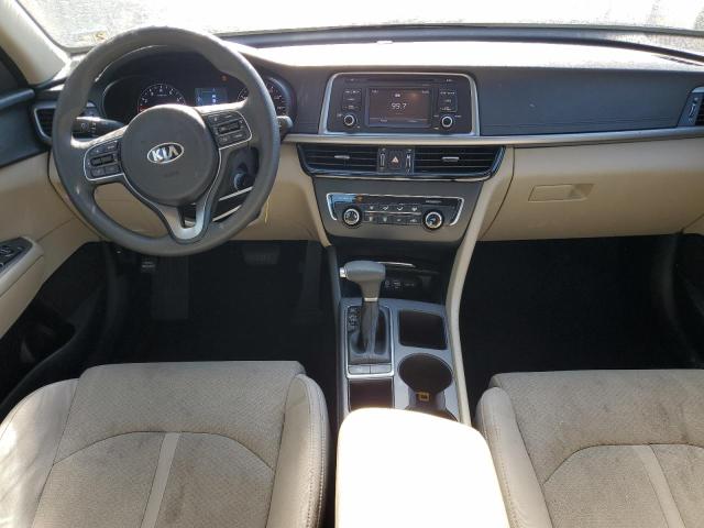 Photo 8 from auction – 2016 KIA OPTIMA LX with VIN 5XXGT4L34GG020280