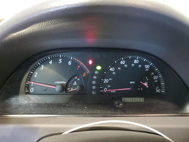 Photo 9 from auction – 2003 TOYOTA CAMRY LE with VIN 4T1BE30K33U762888