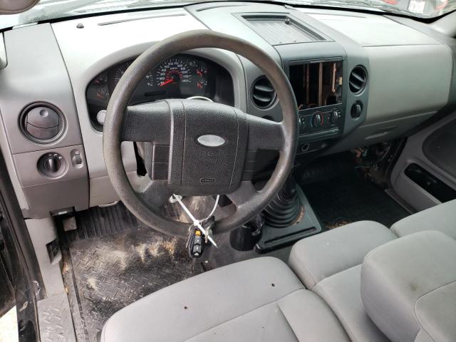Photo 8 from auction – 2007 FORD F150 with VIN 1FTRF12287NA34016