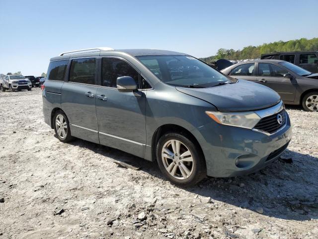 Photo 4 from auction – 2012 NISSAN QUEST S/SV with VIN JN8AE2KP2C9047403