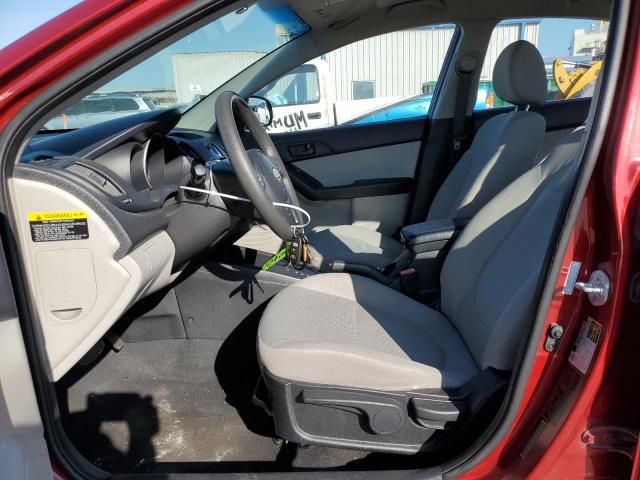 Photo 7 from auction – 2010 KIA FORTE EX with VIN KNAFU4A27A5064074