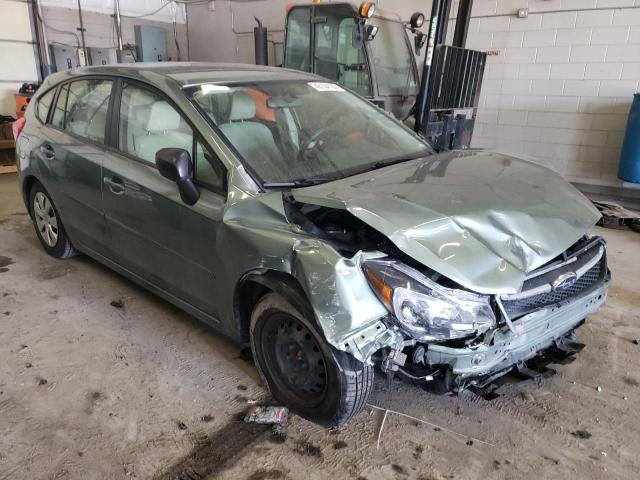 Photo 4 from auction – 2015 SUBARU IMPREZA with VIN JF1GPAA62FH216712