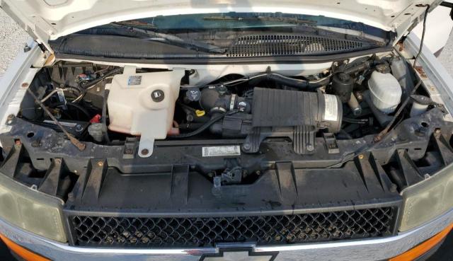 Photo 7 from auction – 2004 CHEVROLET EXPRESS G3 with VIN 1GBJG31U941106437