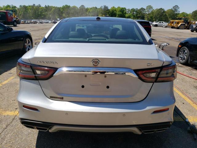Photo 6 from auction – 2020 NISSAN MAXIMA SL with VIN 1N4AA6DV5LC378270