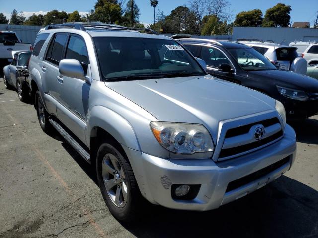 Photo 4 from auction – 2007 TOYOTA 4RUNNER LI with VIN JTEBU17R170106499