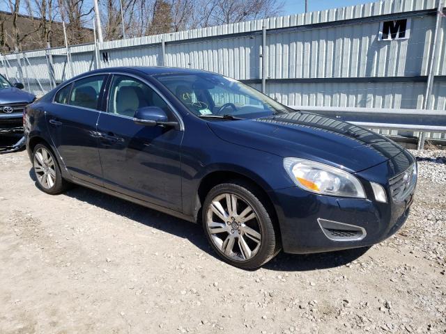 Photo 4 from auction – 2012 VOLVO S60 T5 with VIN YV1622FS2C2038339