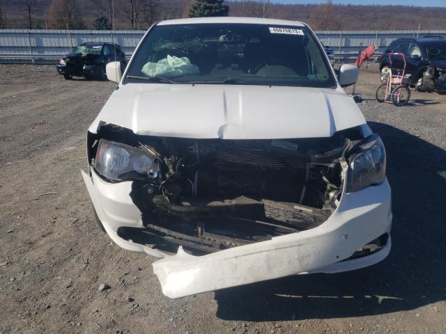 Photo 5 from auction – 2017 DODGE GRAND CARA with VIN 2C4RDGBG2HR548310